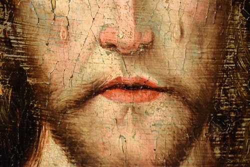 "Ecce Homo"   Maestro Fiammingo